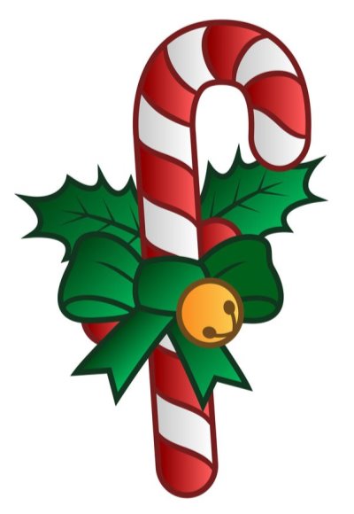 Free Candy Cane Template Printables, Crafts, Clipart & Decorations – Tim's  Printables | Candy cane template, Christmas candy cane, Candy cane image